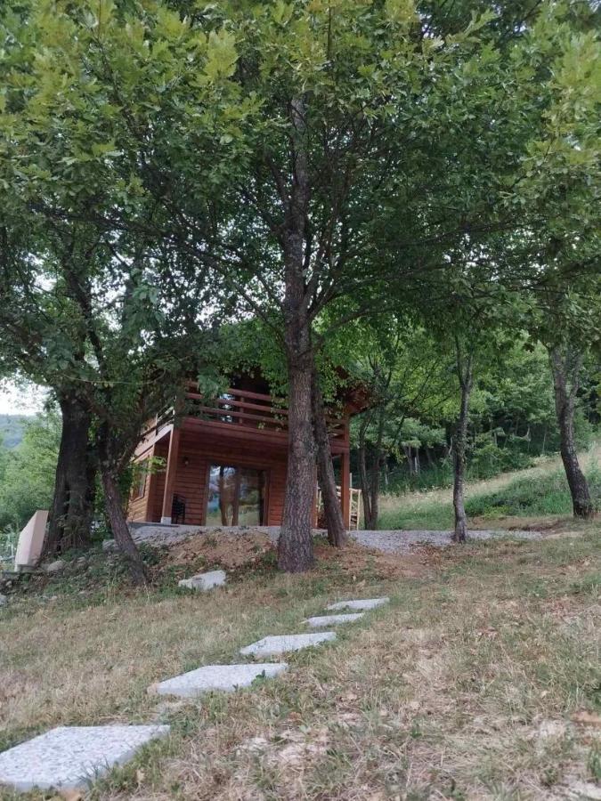 Kuca U Sumi - Forest House Near National Park Una - Air Spa Lohovo Bihać Екстериор снимка
