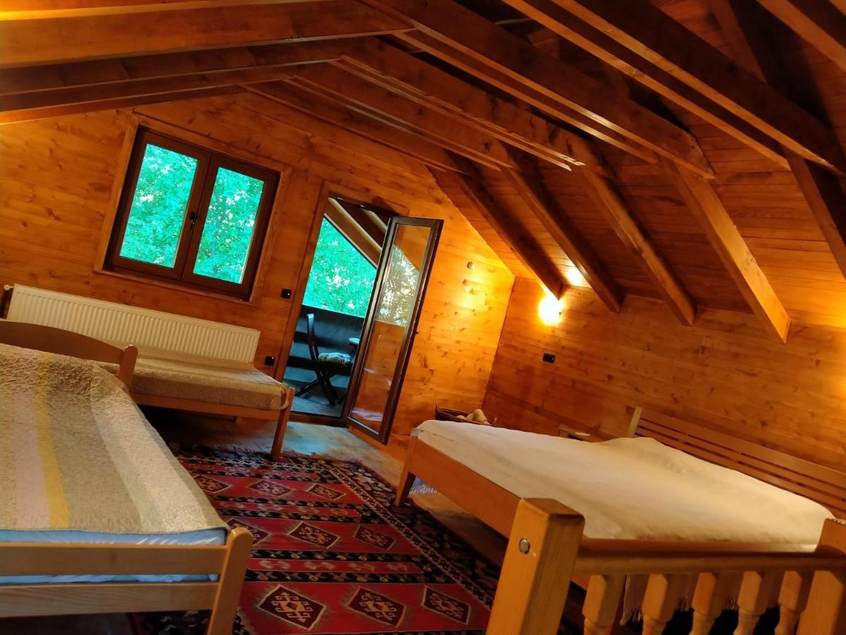 Kuca U Sumi - Forest House Near National Park Una - Air Spa Lohovo Bihać Екстериор снимка