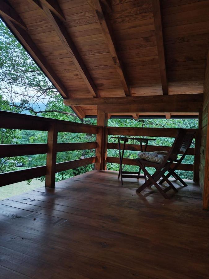Kuca U Sumi - Forest House Near National Park Una - Air Spa Lohovo Bihać Екстериор снимка