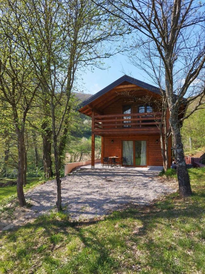 Kuca U Sumi - Forest House Near National Park Una - Air Spa Lohovo Bihać Екстериор снимка