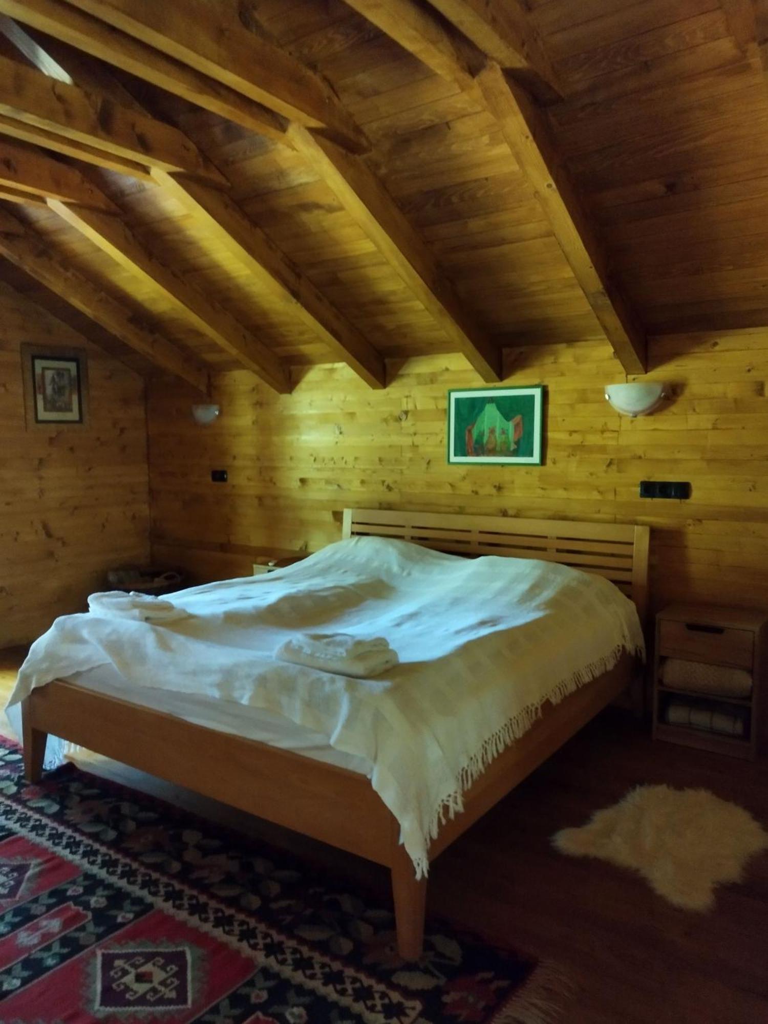Kuca U Sumi - Forest House Near National Park Una - Air Spa Lohovo Bihać Екстериор снимка